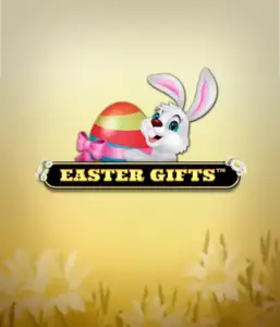 Embrace the spirit of spring with Easter Gifts by Spinomenal, showcasing a colorful Easter theme with adorable spring motifs including bunnies, eggs, and blooming flowers. Relish in a world of spring beauty, providing entertaining opportunities like free spins, multipliers, and special symbols for a memorable time. Perfect for anyone in search of seasonal fun.